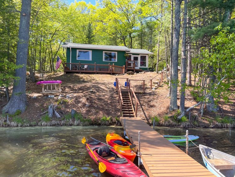 Eagle Watch on Finley Lake